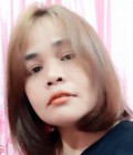 Rencontre Femme Thaïlande à Nakhon Nayok : Cotton, 39 ans